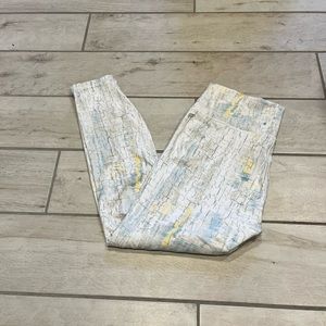 Fabletics Power Hold 7/8 length leggings